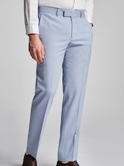 Antique Rogue Blue Cloud Slim Trousers - Image 1 of 1