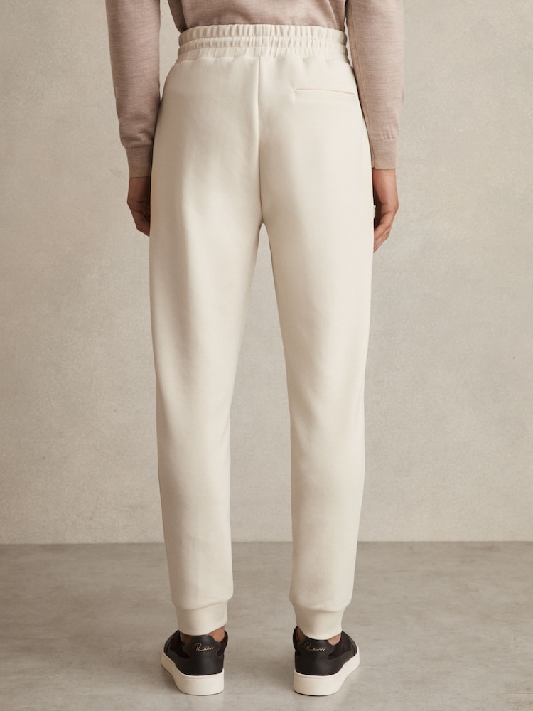Off White - Reiss - Premier - Jersey joggingbroek met trekkoord - Image 5 of 6