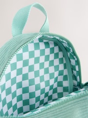 Sage Green Cord - Small Backpack - Image 3 of 5