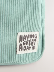 Sage Green Cord - Small Backpack - Image 4 of 5