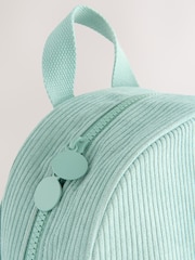 Sage Green Cord - Small Backpack - Image 5 of 5