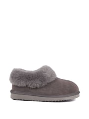 Jones Bootmaker Winter Fabiola Faux Fur Slippers - Image 1 of 5