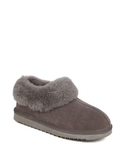 Jones Bootmaker Winter Fabiola Faux Fur Slippers - Image 2 of 5