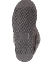 Jones Bootmaker Winter Fabiola Faux Fur Slippers - Image 5 of 5