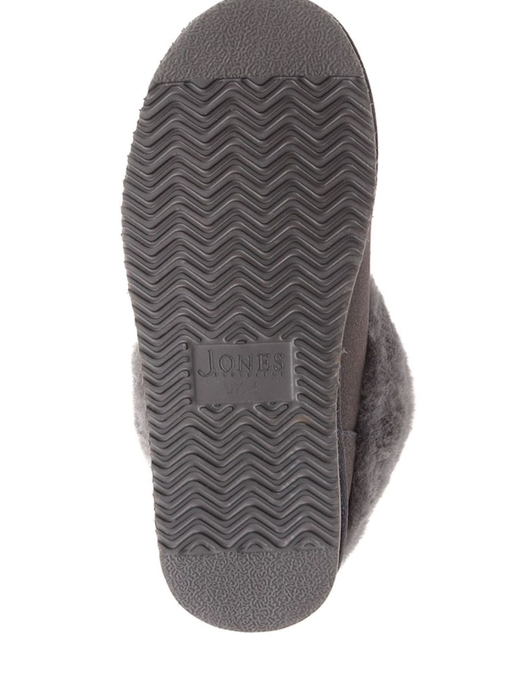Jones Bootmaker Winter Fabiola Faux Fur Slippers - Image 5 of 5