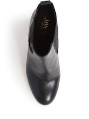 Jones Bootmaker Kalista Heeled Black Boots - Image 5 of 6