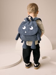 Blue Cord - Monster Backpack - Imagen 2 de 7