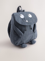 Blue Cord - Monster Backpack - Imagen 3 de 7