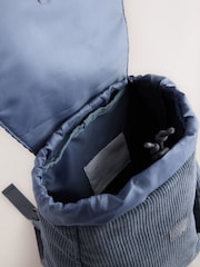 Blue Cord - Monster Backpack - Imagen 5 de 7