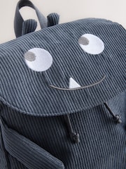 Blue Cord - Monster Backpack - Imagen 7 de 7