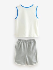 Little Bird by Jools Oliver Multi Top & Short Set - Image 5 of 7