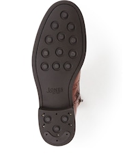 Jones Bootmaker Fletcher Leather Black Boots - Image 7 of 7