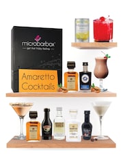 MicroBarBox Amaretto Cocktails Gift Set - Image 1 of 4