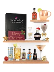 MicroBarBox Christmas Cocktail Gift Set - Image 1 of 5