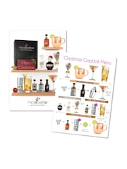 MicroBarBox Christmas Cocktail Gift Set - Image 3 of 5