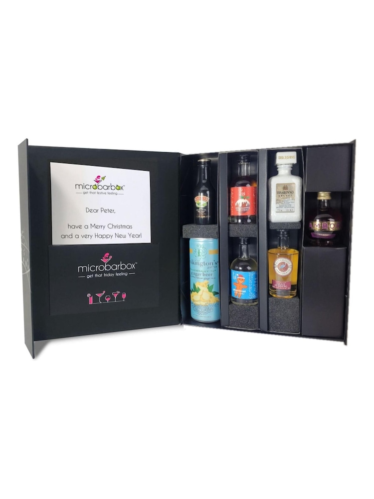 MicroBarBox Christmas Cocktail Gift Set - Image 5 of 5