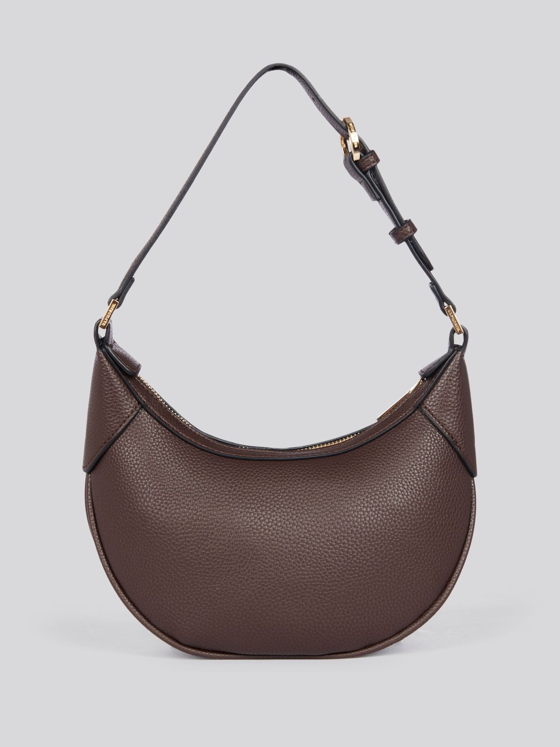 Kaufe Sie Braun U.S. Polo Assn. Womens Stanford Small Hobo Bag bei Next Deutschland