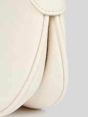 U.S. Polo Assn. Cream Womens Stanford Small Hobo Bag - Image 6 of 6