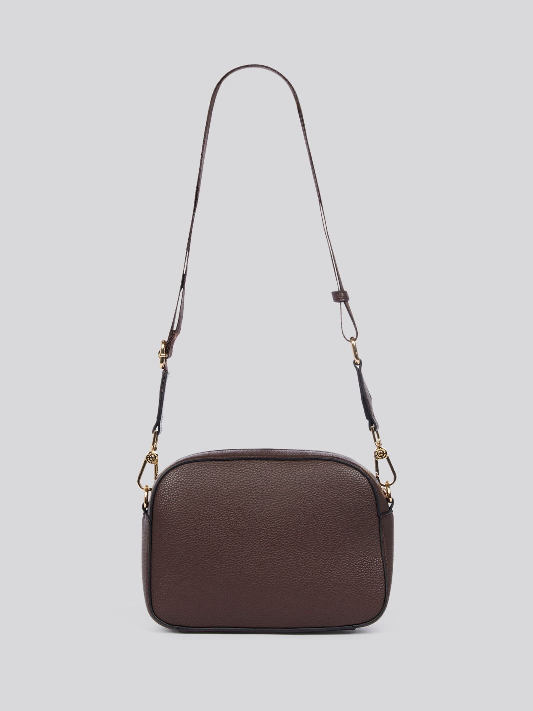 【未使用Sサイズ】 ブリストル　S/S BAGGY POLO Buy U.S. Polo Assn. Black Womens Stanford Small Cross-Body Bag
