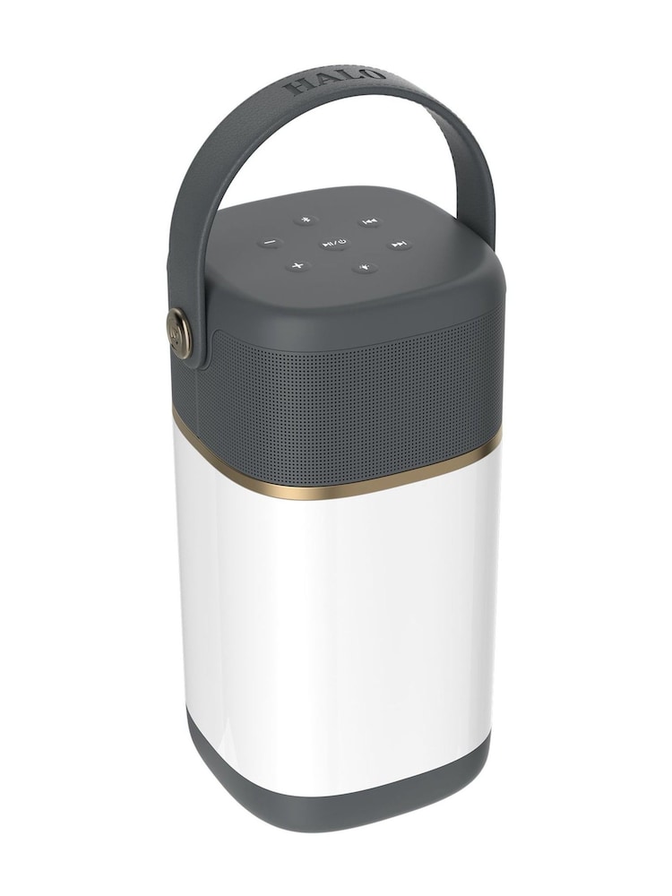 Laura Ashley Slate Chic Halo Bluetooth Speaker - Image 6 of 6