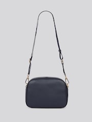 U.S. Polo Assn. Blue Womens Stanford Small Cross-Body Bag - Image 3 of 6