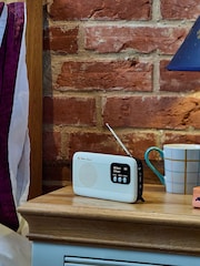 Cath Kidston Cream VQ Halo Bluetooth Speaker - Image 1 of 6