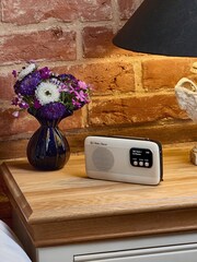 Cath Kidston Cream VQ Halo Bluetooth Speaker - Image 4 of 6