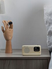 Cath Kidston Cream VQ Halo Bluetooth Speaker - Image 5 of 6