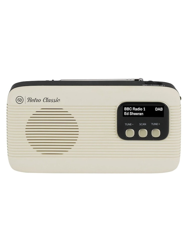 Cath Kidston Cream VQ Halo Bluetooth Speaker - Image 6 of 6