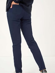 Roman Blue Denim Stretch Jeans - Image 3 of 5