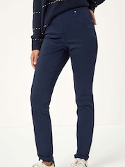 Roman Blue Denim Stretch Jeans - Image 4 of 5