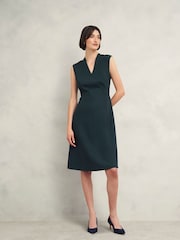 Hobbs Green Petite Marina Dress - Image 1 of 5