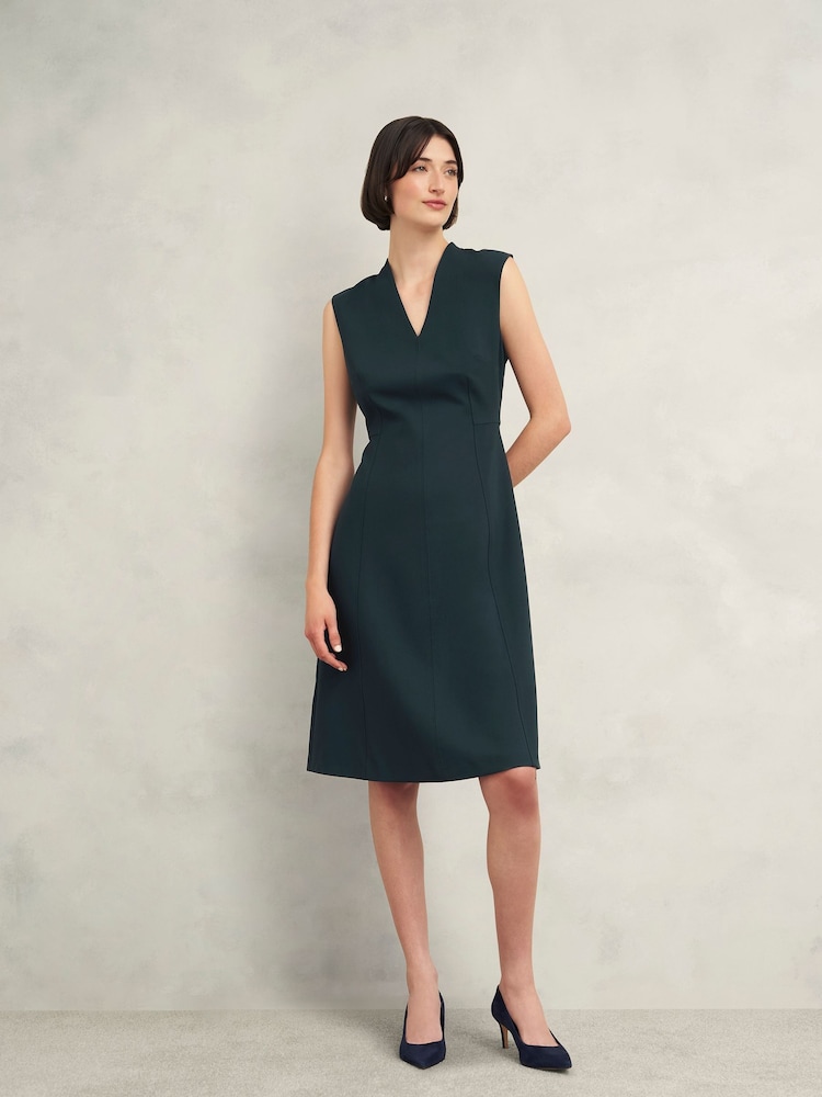 Hobbs Green Petite Marina Dress - Image 1 of 5