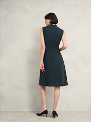 Hobbs Green Petite Marina Dress - Image 2 of 5