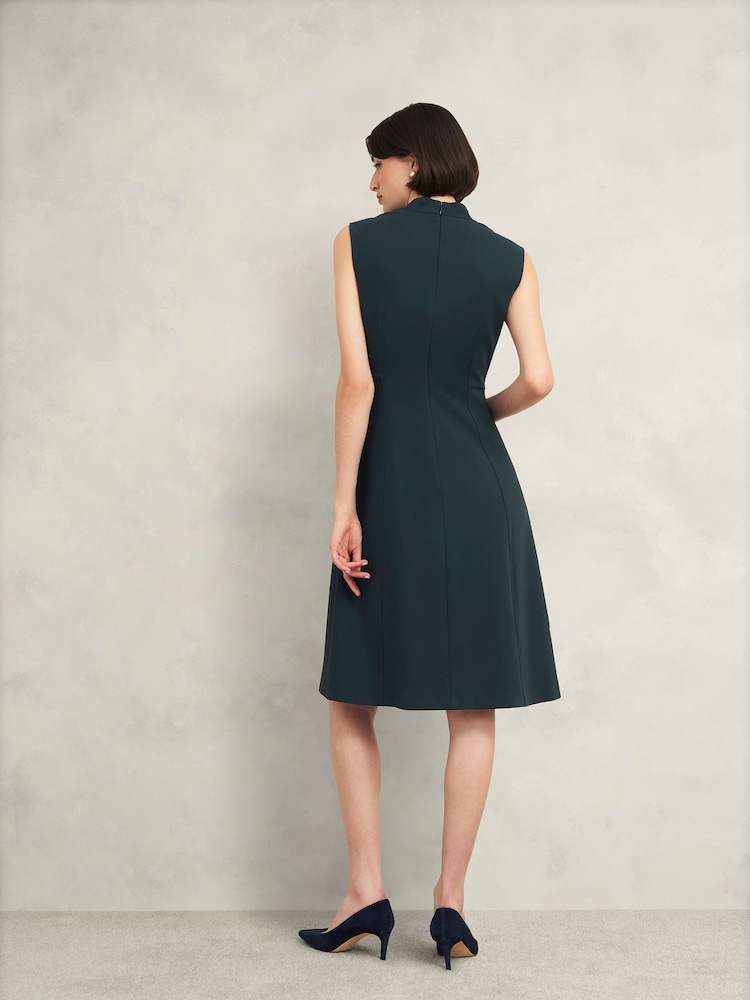 Hobbs Green Petite Marina Dress - Image 2 of 5