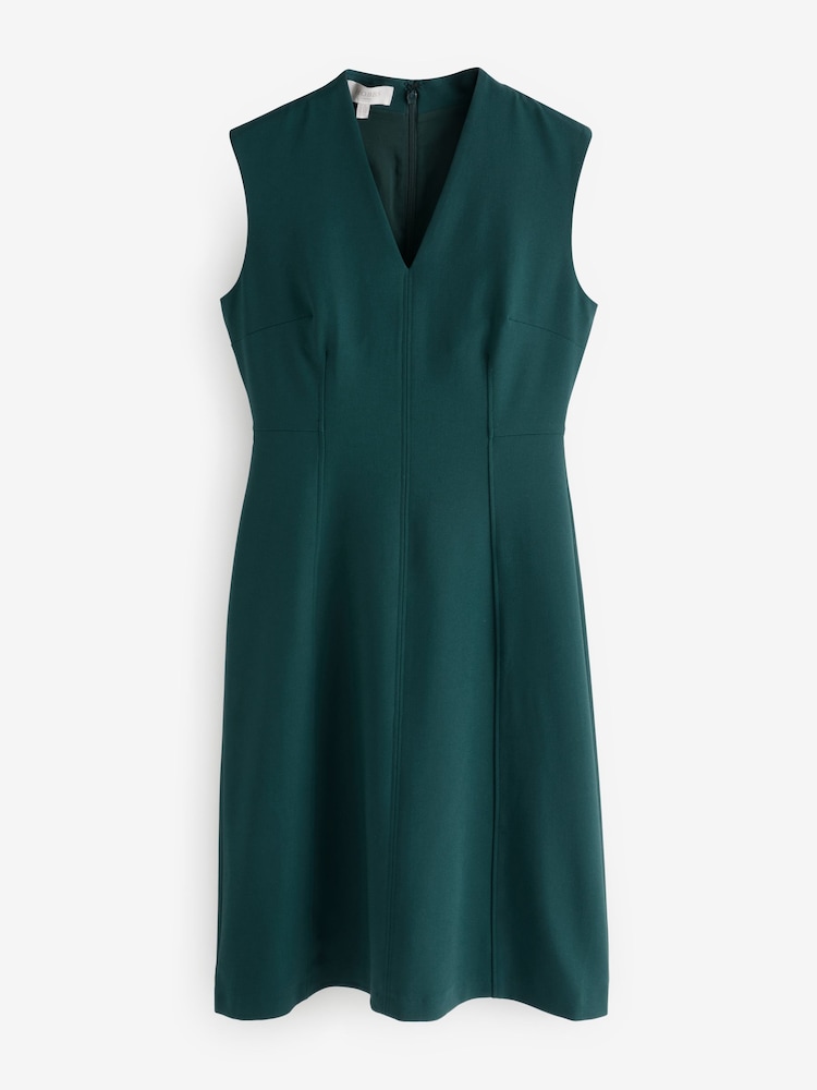 Hobbs Green Petite Marina Dress - Image 5 of 5