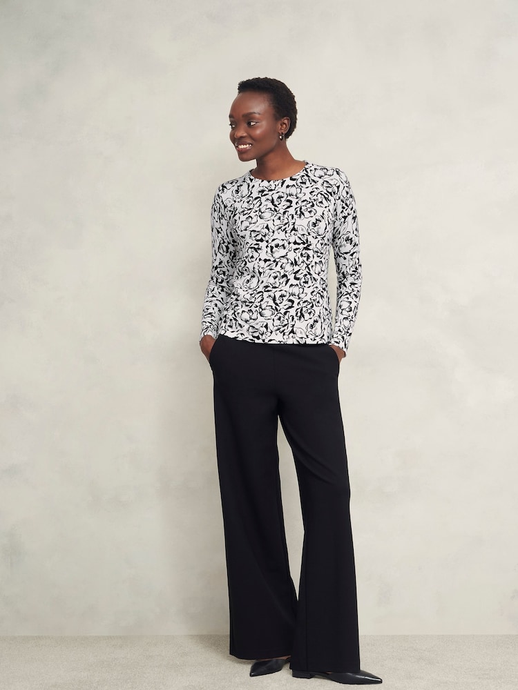 Hobbs White Harlow Jumper - Image 1 of 4