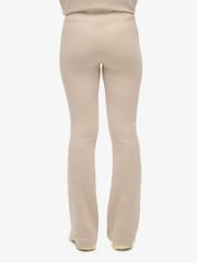 Superdry Grey Active Tech Flare Joggers - Image 4 of 7