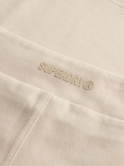 Superdry Grey Active Tech Flare Joggers - Image 7 of 7