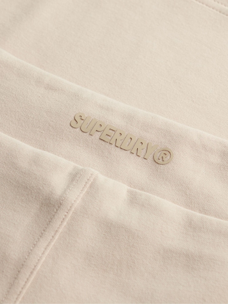 Superdry Grey Active Tech Flare Joggers - Image 7 of 7