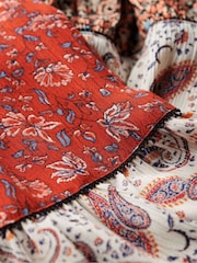 Superdry Multi Printed Maxi Skirt - Image 5 of 5