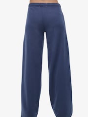 Calça de moletom Superdry Athletic Essential com perna larga e 100% algodão - Imagem 2 de 6