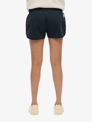 Superdry Blue Country Club Racer Shorts - Image 3 of 7