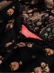 Camiseta de camiseta Superdry Off Vintage Ladder Trim - Imagem 5 de 5