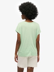 Superdry Green Studios Loose T-Shirt - Image 2 of 6