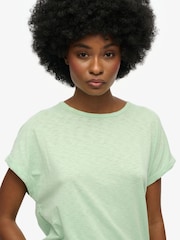 Superdry Green Studios Loose T-Shirt - Image 4 of 6