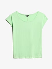 Superdry Green Studios Loose T-Shirt - Image 5 of 6