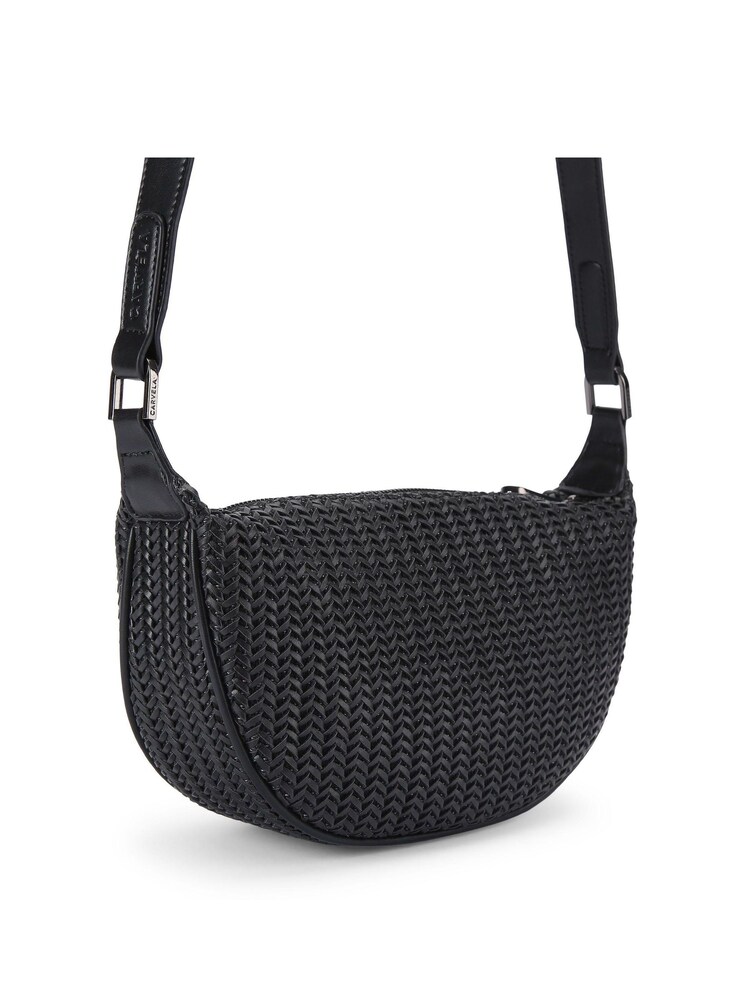 Carvela Sardinia Weave Sling Black Bag - Image 2 of 4