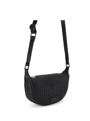 Carvela Sardinia Weave Sling Black Bag - Image 3 of 4