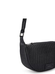 Carvela Sardinia Weave Sling Black Bag - Image 4 of 4